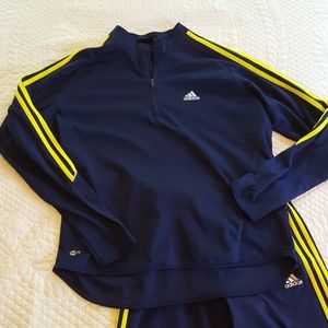 Adidas Track suit